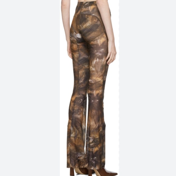 KNWLS Charlotte Knowles Cats Halcyon Leggings - Picture 10 of 11